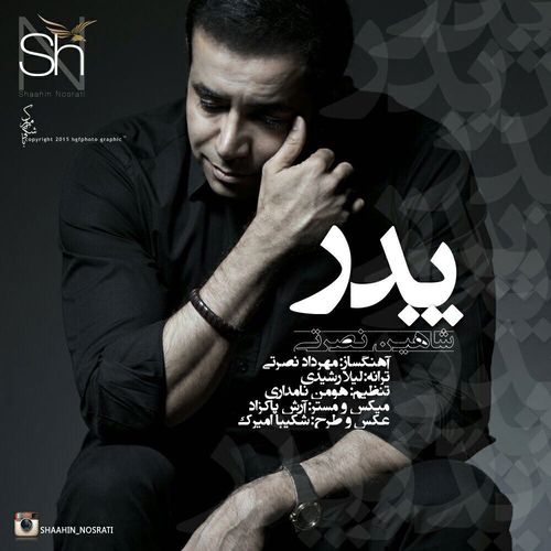 شاهین نصرتی پدر